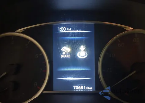 2017 Nissan Sentra Sv from USA, damaged, VIN 3N1AB7AP8HL714642